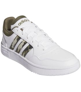 Calzado Casual Hombre Adidas Hoops 3.0