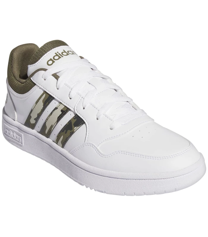 Calzado Casual Hombre Adidas Hoops 3.0