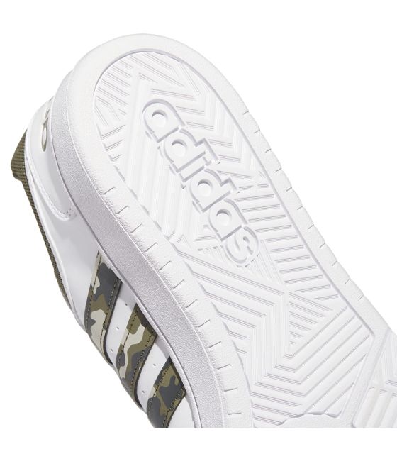 Calzado Casual Hombre Adidas Hoops 3.0