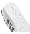 Calzado Casual Hombre Adidas Hoops 3.0