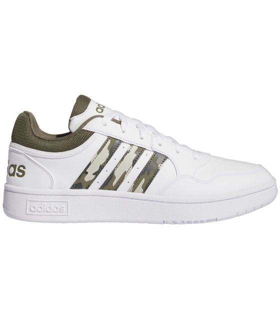 Calzado Casual Hombre Adidas Hoops 3.0