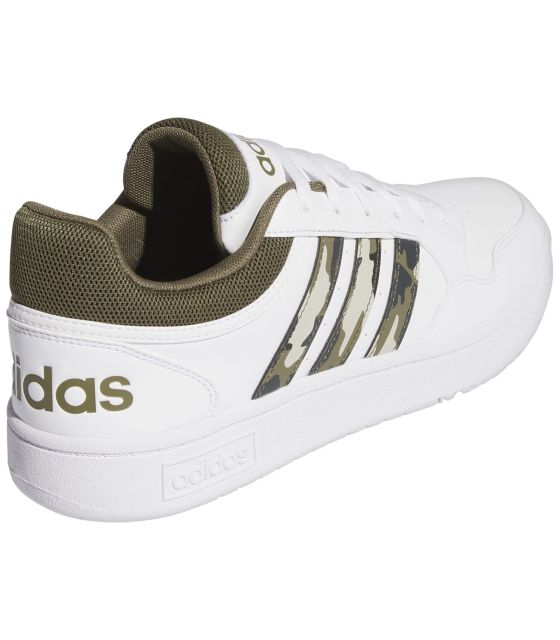 Calzado Casual Hombre Adidas Hoops 3.0