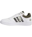 Calzado Casual Hombre Adidas Hoops 3.0
