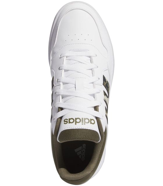 Calzado Casual Hombre Adidas Hoops 3.0