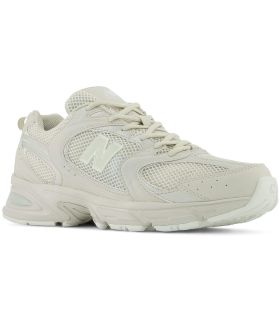 Calzado Casual Mujer New Balance 530 Beige