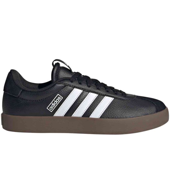 Chaussures de Casual Femme Adidas VL Court 3.0 W Noir