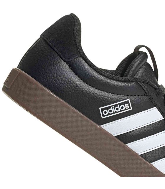Calzado Casual Mujer Adidas VL Court 3.0 W Negro