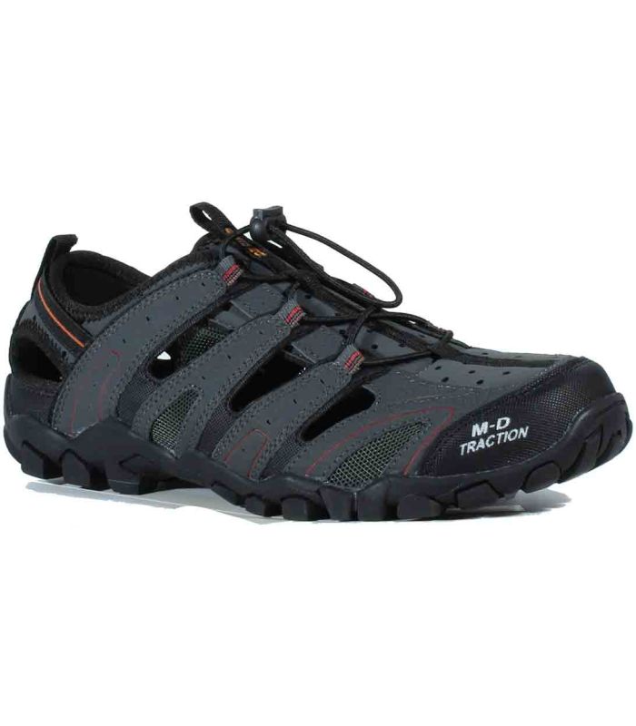 Sandalias Casual Hi Tec Truck NG Sandalias Casual Hi Tec Truck NG