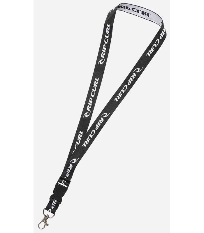 Accesorios Running Rip Curl Cordón RC Corp Negro Accesorios Running Rip Curl Cordón RC Corp Negro