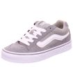 Calzado Casual Mujer Vans Caldrone W Gris