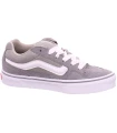 Calzado Casual Mujer Vans Caldrone W Gris