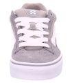Calzado Casual Mujer Vans Caldrone W Gris