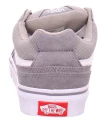 Calzado Casual Mujer Vans Caldrone W Gris