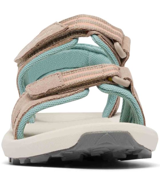 Sandalias Casual Columbia Trailstorm Hiker 2 Strap W Beige