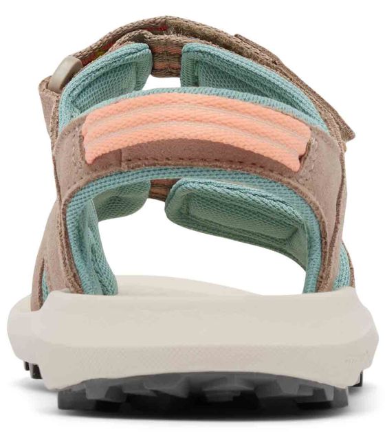 Sandalias Casual Columbia Trailstorm Hiker 2 Strap W Beige