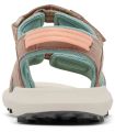 Sandalias Casual Columbia Trailstorm Hiker 2 Strap W Beige