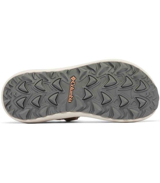 Sandalias Casual Columbia Trailstorm Hiker 2 Strap W Beige