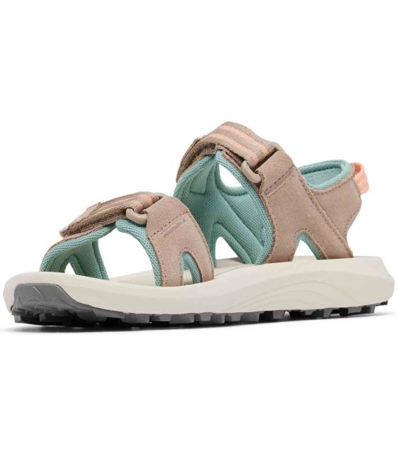 Sandalias Casual Columbia Trailstorm Hiker 2 Strap W Beige