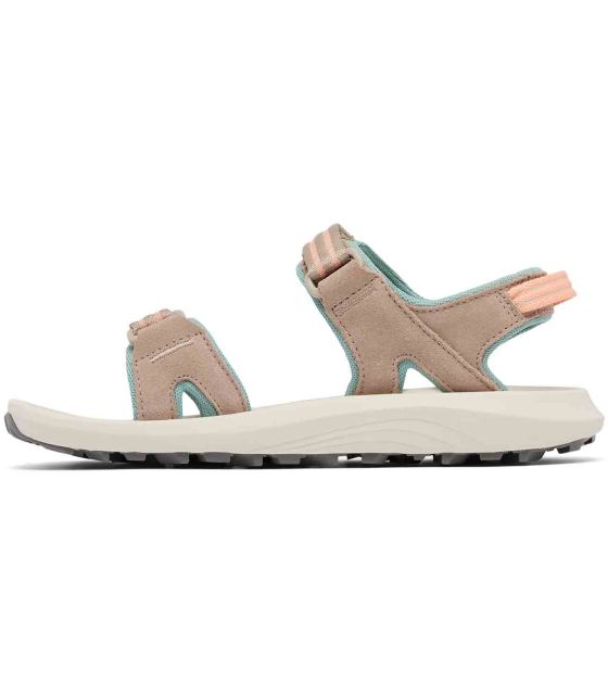 Sandalias Casual Columbia Trailstorm Hiker 2 Strap W Beige
