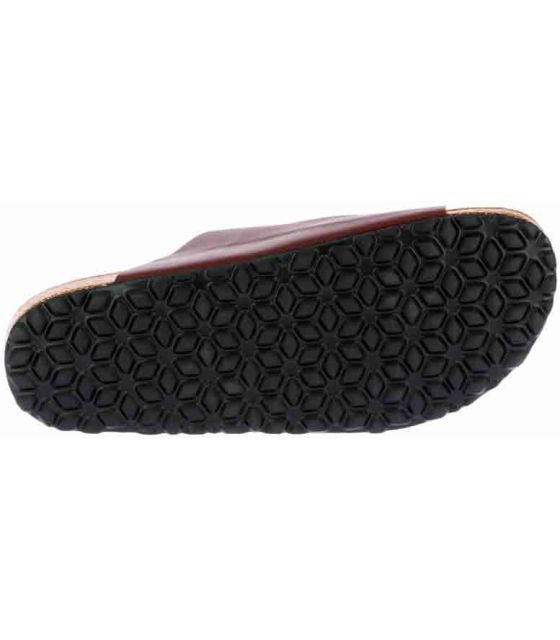 Sandalias Casual Lico Sandalia Bioline Marron