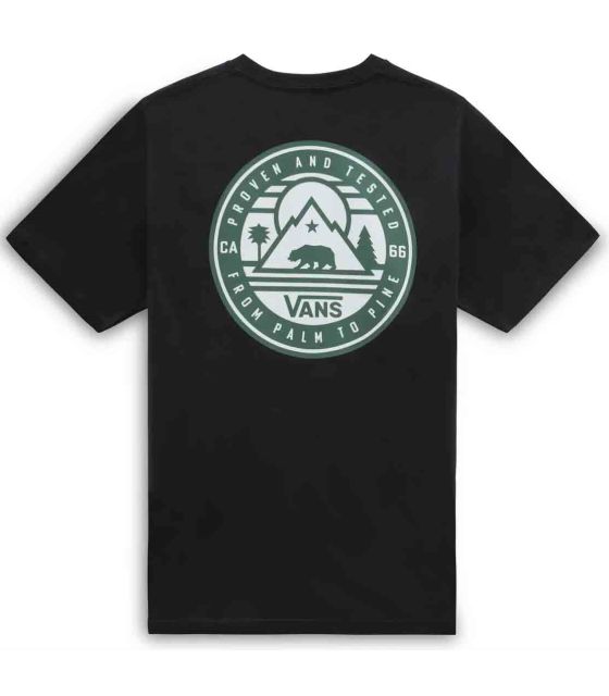 Camisetas Lifestyle Vans Camiseta Palm To Pine