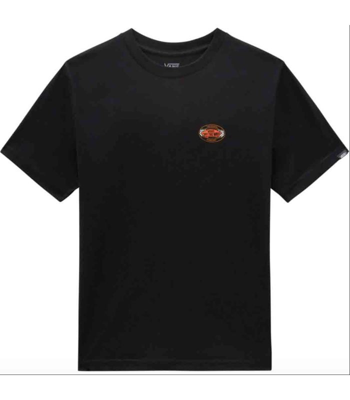 Camisetas Lifestyle Vans Camiseta Vans Wayrace Negro Camisetas Lifestyle Vans Camiseta Vans Wayrace Negro