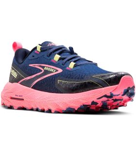 Zapatillas Trail Running Mujer Brooks Cascadia 18 W
