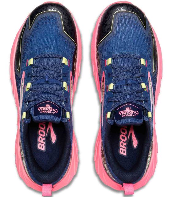 Zapatillas Trail Running Mujer Brooks Cascadia 18 W