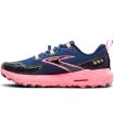 Zapatillas Trail Running Mujer Brooks Cascadia 18 W