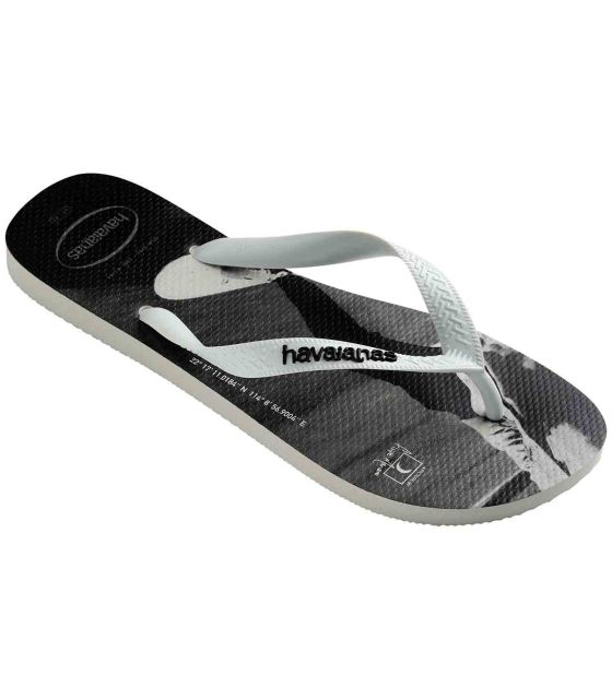 Sandalias Casual Havaianas Chanclas Hype Gris