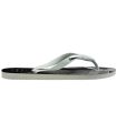 Sandalias Casual Havaianas Chanclas Hype Gris