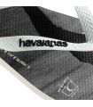 Sandalias Casual Havaianas Chanclas Hype Gris