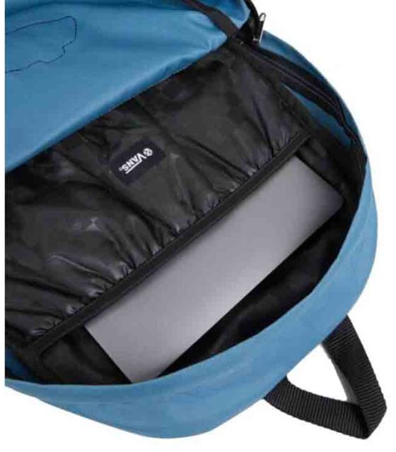Bolsos Casual Vans Mochila Old Skool Classic Azul