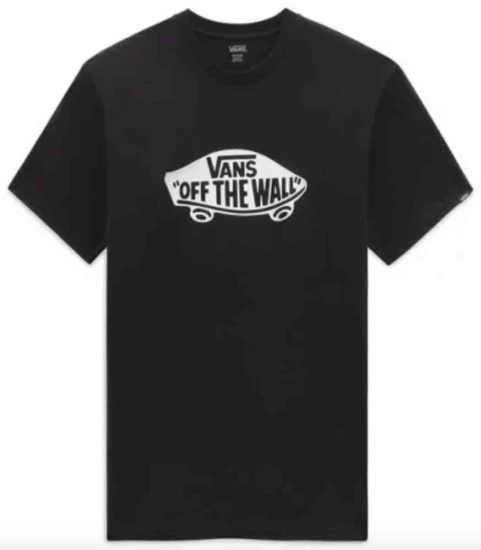Camisetas Lifestyle Vans Camiseta Off The Wall Board Te-B Negro