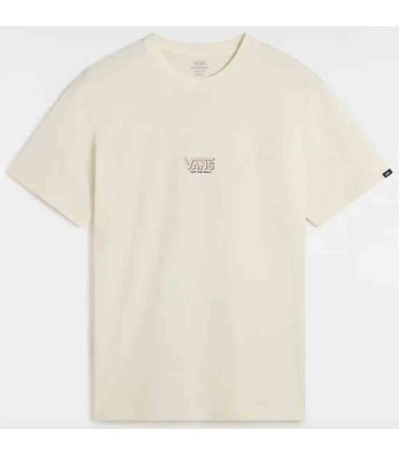 T-shirts Lifestyle Vans Camiseta Tander Ss Crew Crudo Man