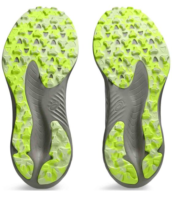 Chaussures de formation de la femme de Trail Running Asics Gel