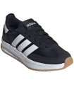 Chaussures de Casual Junior Adidas Run 70S 2.0 Jr Noir