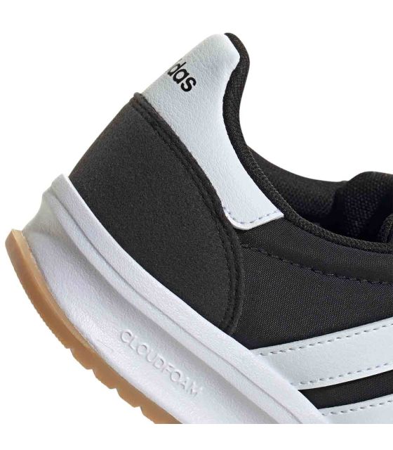 Calzado Casual Junior Adidas Run 70S 2.0 Jr Negro