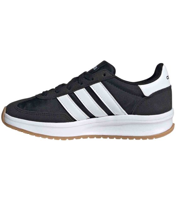 Calzado Casual Junior Adidas Run 70S 2.0 Jr Negro