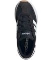 Calzado Casual Junior Adidas Run 70S 2.0 Jr Negro