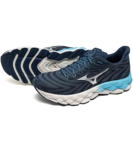 Zapatillas Running Hombre Mizuno Wave Sky 8