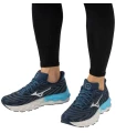 Zapatillas Running Hombre Mizuno Wave Sky 8