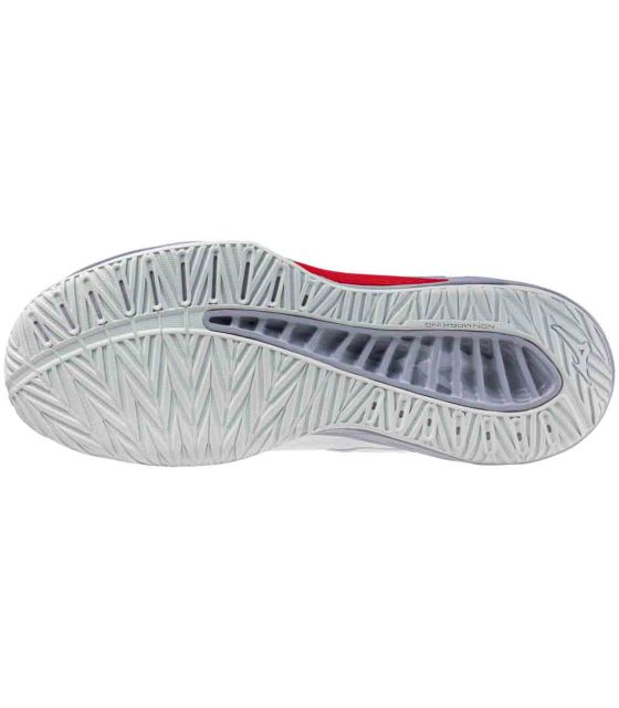 Chausses de Balonmano Mizuno Thunder Blade Z M Blanco