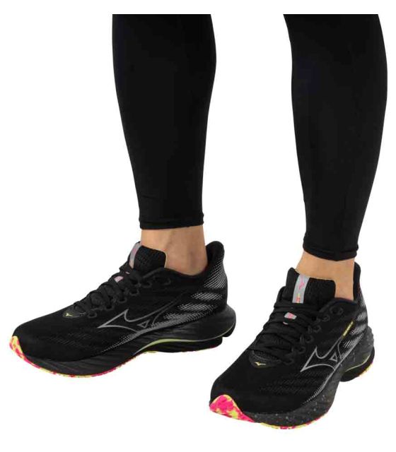 Zapatillas Running Hombre Mizuno Wave Rider 28