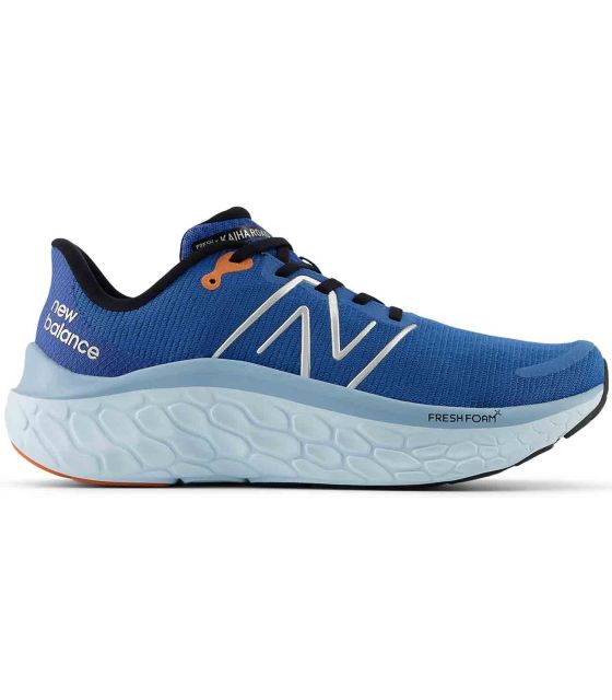 Zapatillas Running Hombre New Balance Fresh Foam X Kaiha Rd Azul