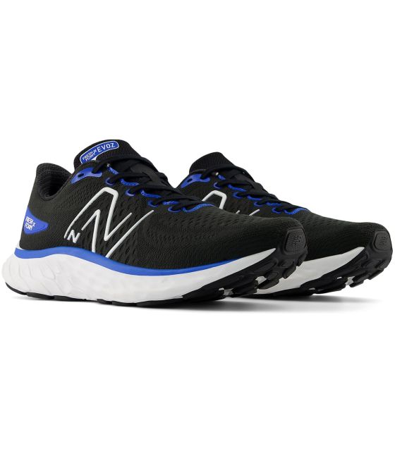 Zapatillas Running Hombre New Balance Fresh Foam X Evoz V3 Negro