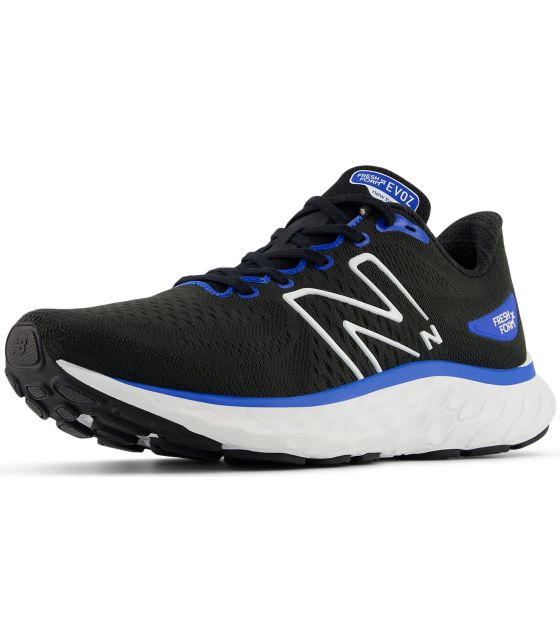 Zapatillas Running Hombre New Balance Fresh Foam X Evoz V3 Negro