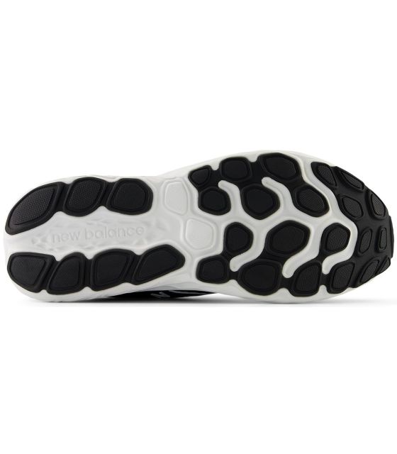 Zapatillas Running Hombre New Balance Fresh Foam X Evoz V3 Negro