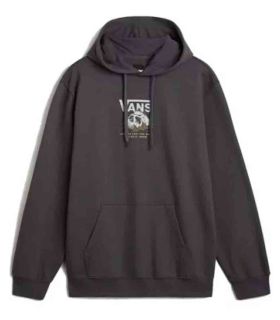 Sudaderas Lifestyle Vans Sudadera Growin On U Asphalt