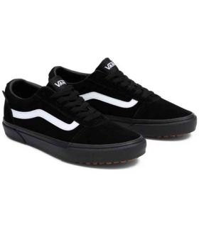 Calzado Casual Hombre Vans Ward VansGuard Negro Hombre